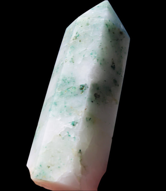 Phoenix Stone wand 80g in sunlight - Rocks and Things Store