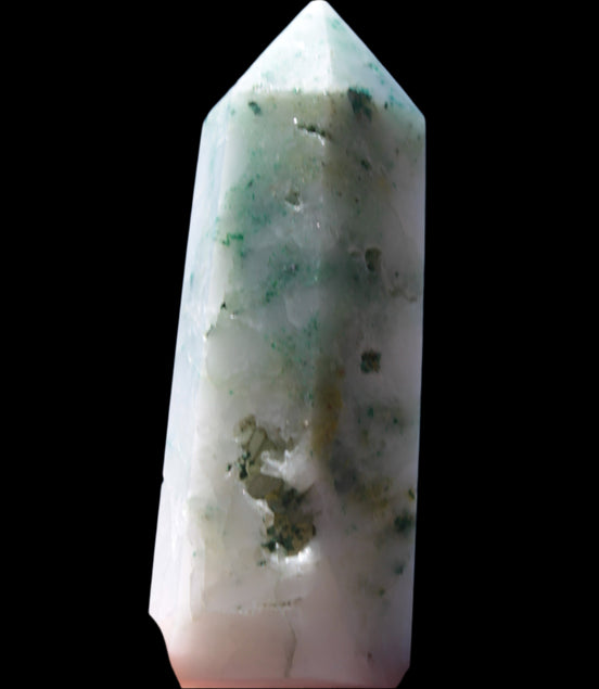 Phoenix Stone wand 80g in sunlight - Rocks and Things Store