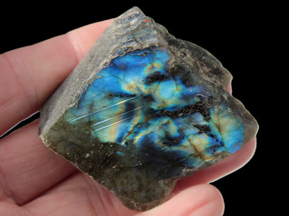 Labradorite 83g Rocks and Things