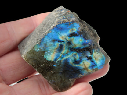 Labradorite 83g Rocks and Things