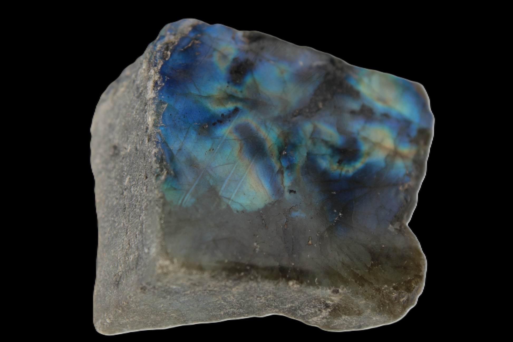 Labradorite 83g Rocks and Things