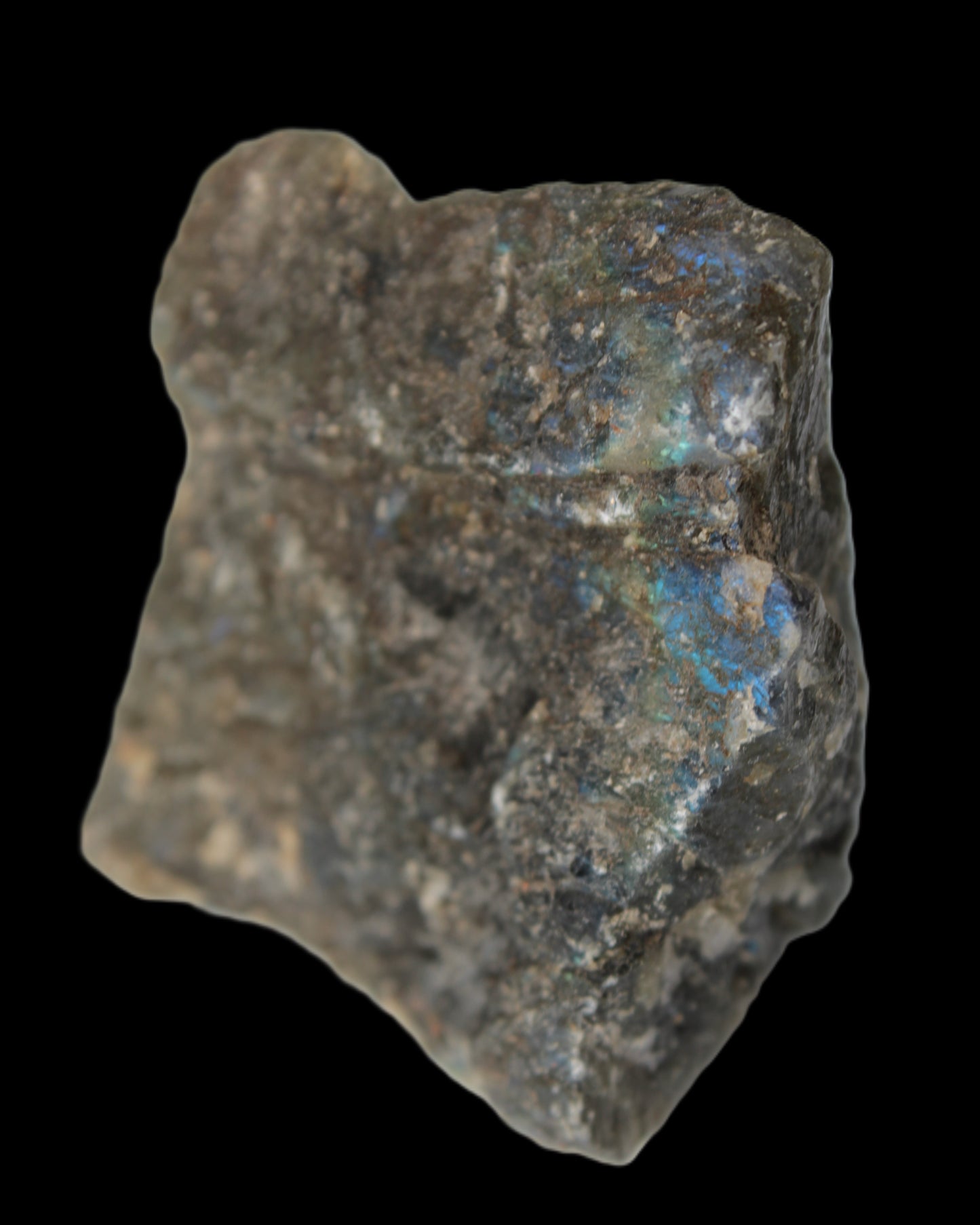 Labradorite 83g Rocks and Things