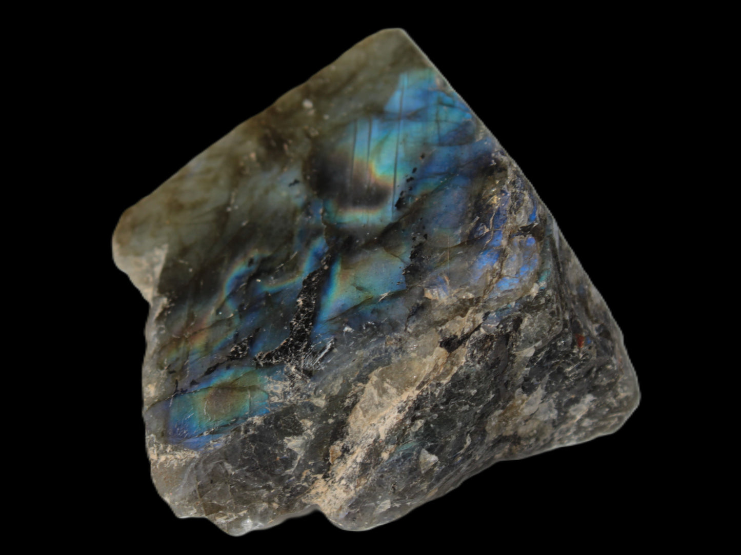 Labradorite 83g Rocks and Things