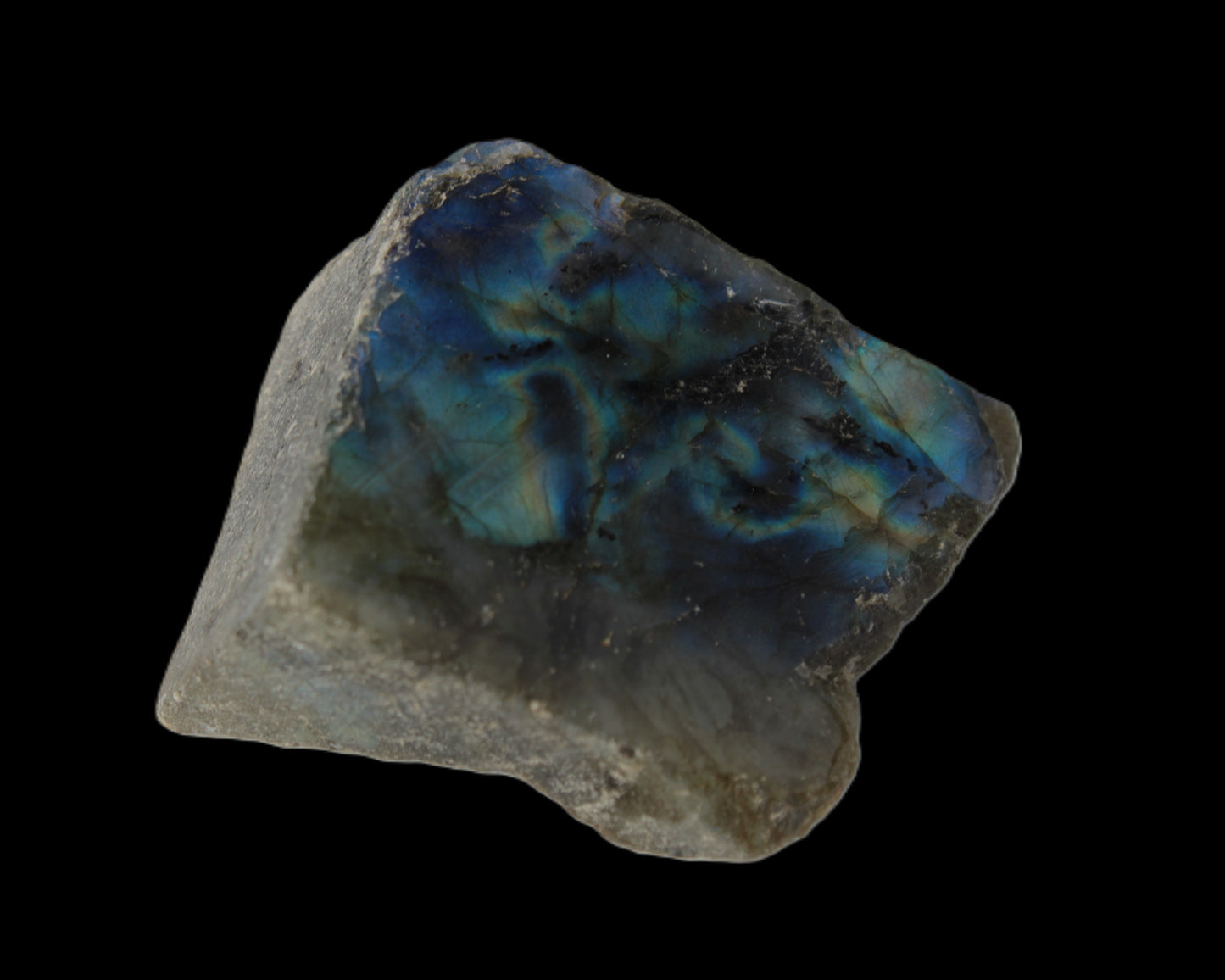 Labradorite 83g Rocks and Things