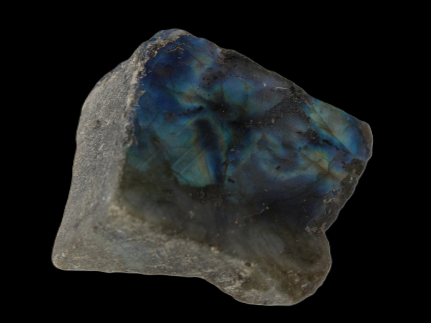 Labradorite 83g Rocks and Things