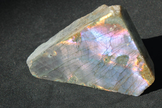 Purple Labradorite 353g SALE Rocks and Things