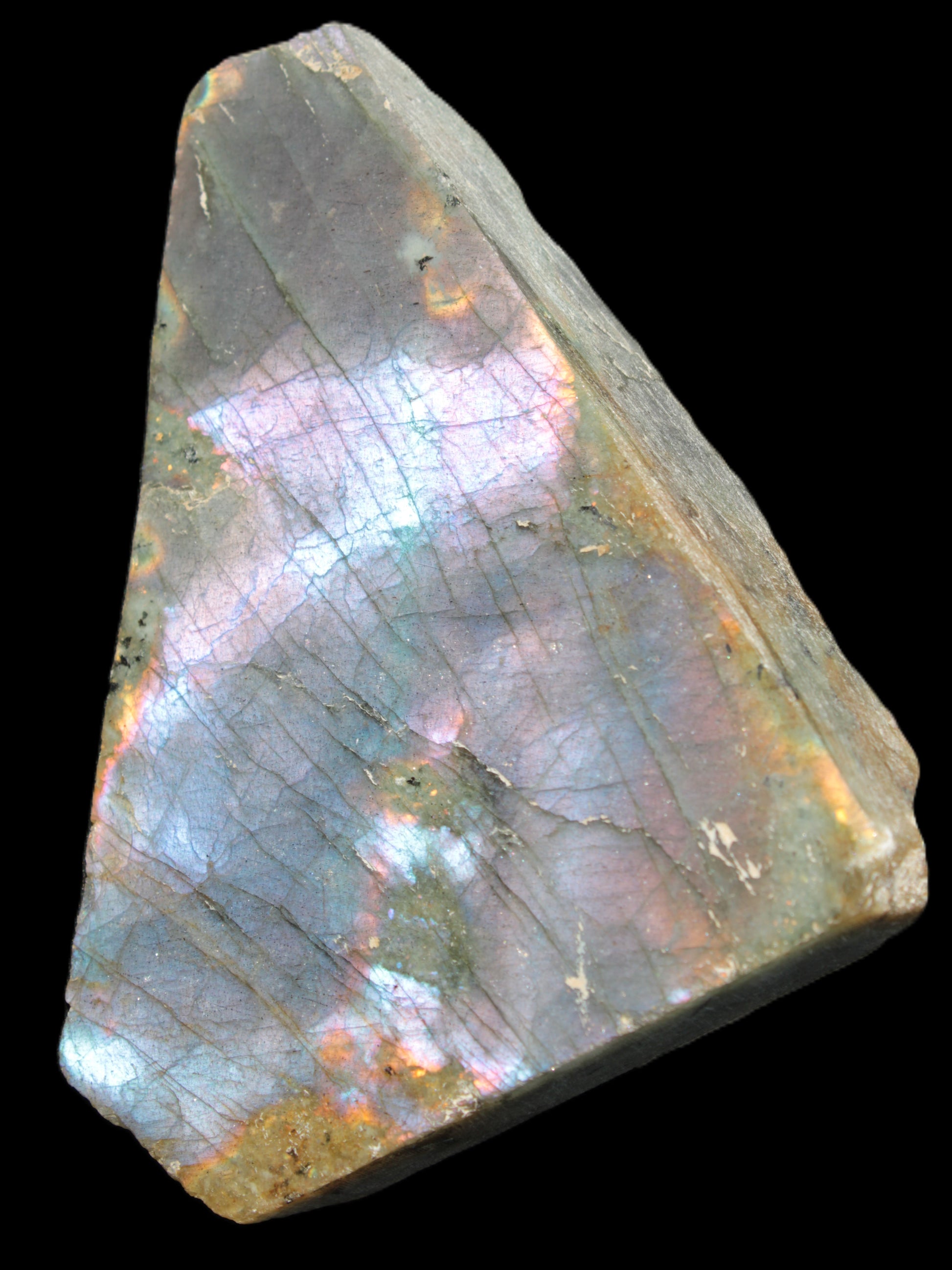 Purple Labradorite 353g SALE Rocks and Things