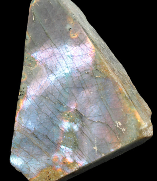 Purple Labradorite 353g SALE Rocks and Things
