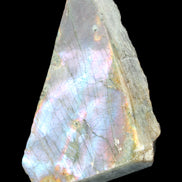 Purple Labradorite 353g in sunlight - Rocks and Things Store