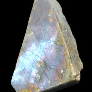 Purple Labradorite 353g in sunlight - Rocks and Things Store