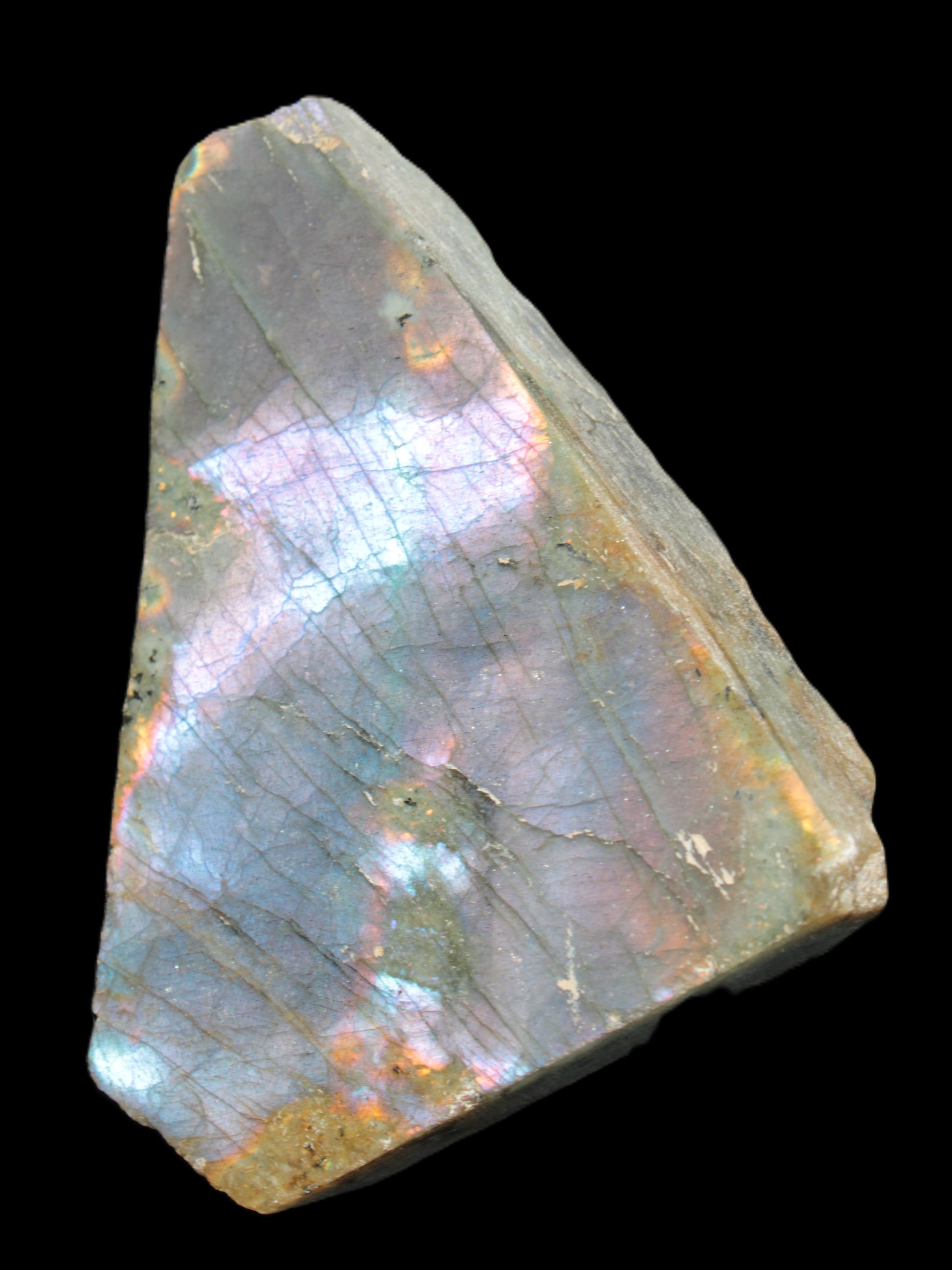 Purple Labradorite 353g SALE Rocks and Things