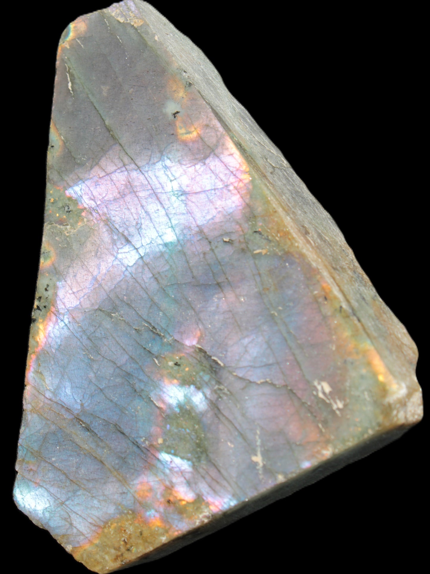 Purple Labradorite 353g SALE Rocks and Things