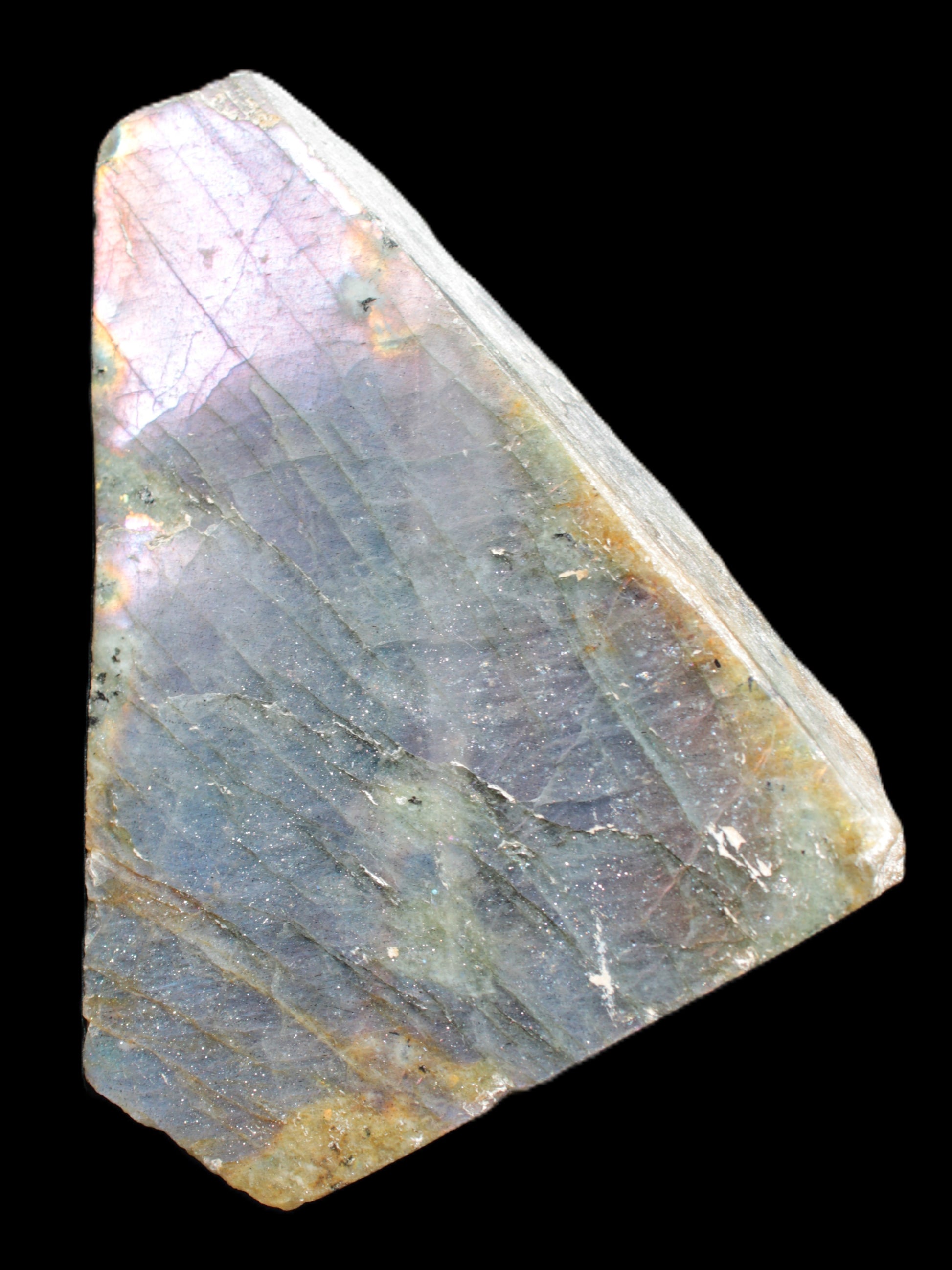 Purple Labradorite 353g SALE Rocks and Things