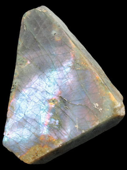 Purple Labradorite 353g SALE Rocks and Things