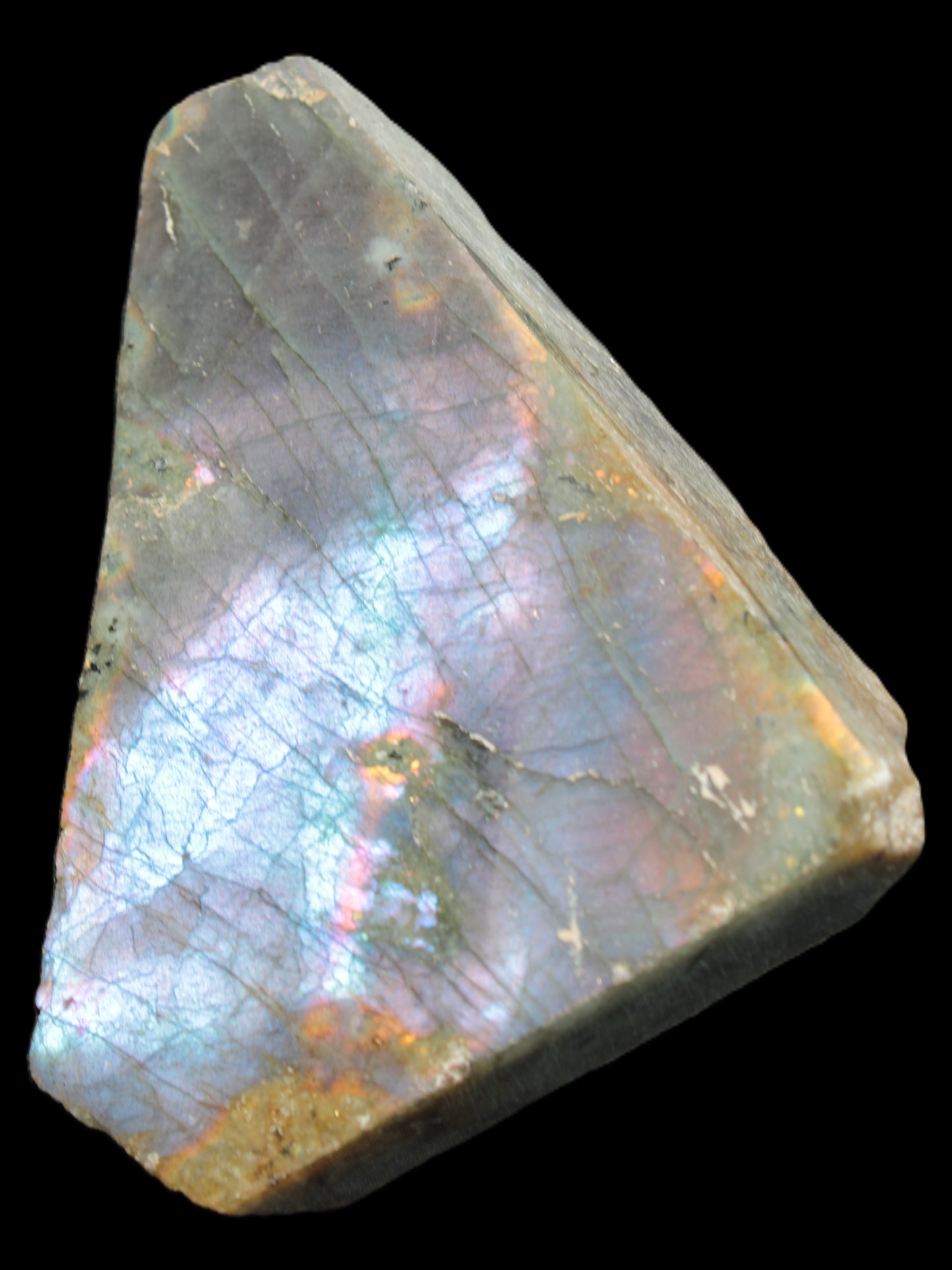 Purple Labradorite 353g SALE Rocks and Things