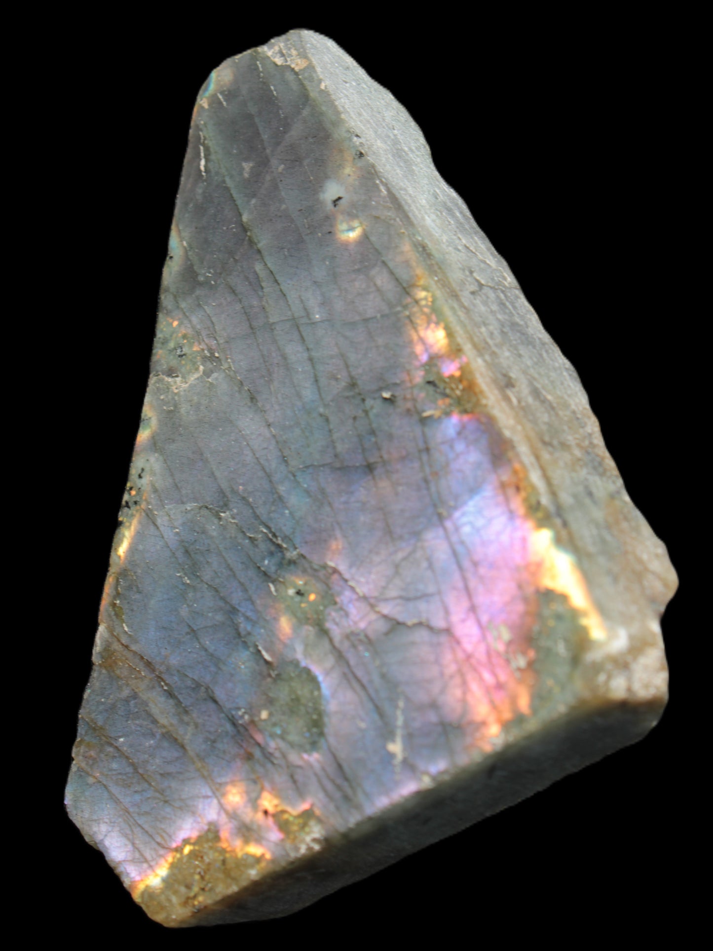 Purple Labradorite 353g SALE Rocks and Things