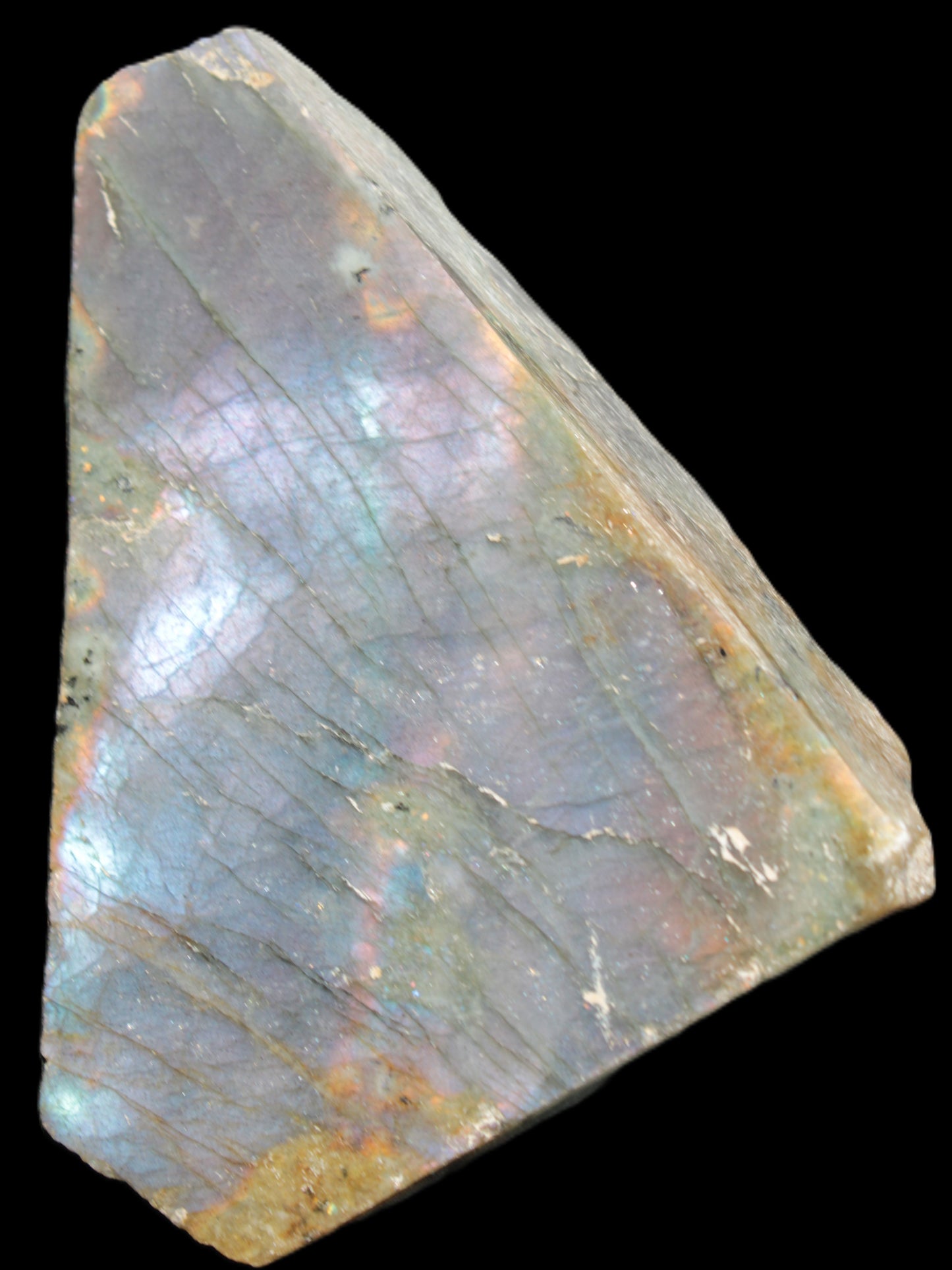 Purple Labradorite 353g SALE Rocks and Things