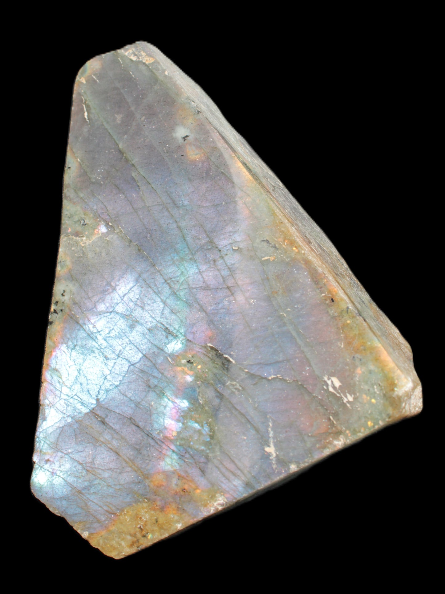 Purple Labradorite 353g SALE Rocks and Things