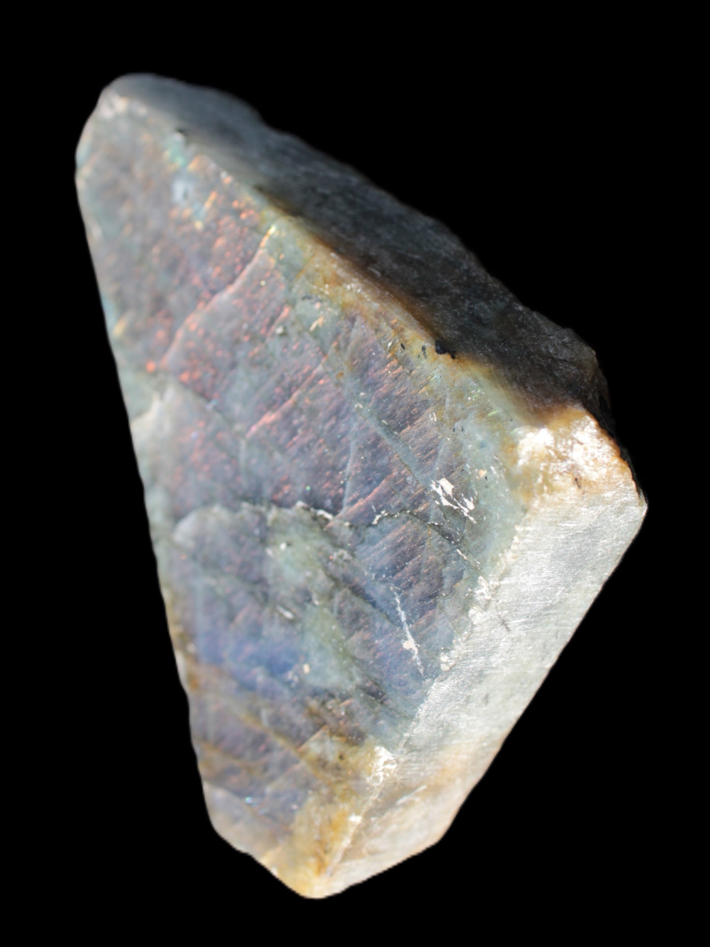 Purple Labradorite 353g SALE Rocks and Things