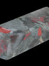African Bloodstone obelisk 248g Rocks and Things