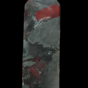African Bloodstone obelisk 248g in sunshine - Rocks and Things Store