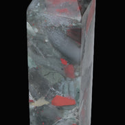 African Bloodstone obelisk 248g in sunshine - Rocks and Things Store