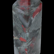 African Bloodstone obelisk 248g in sunshine - Rocks and Things Store