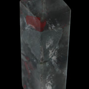 African Bloodstone obelisk 248g in sunshine - Rocks and Things Store