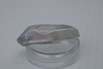 Aura Titanium electroplated Quartz crystals 7-10g Rocks and Things