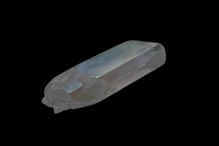 Aura Titanium electroplated Quartz crystals 7-10g - Rocks and Things Store