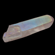 Aura Titanium electroplated Quartz crystals 7-10g - Rocks and Things Store