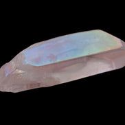 Aura Titanium electroplated Quartz crystals 7-10g - Rocks and Things Store