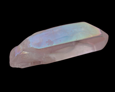 Aura Titanium electroplated Quartz crystals 7-10g - Rocks and Things Store