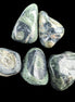 Kambaba Jasper Stromatolite 4/5 stones 8-10g in sunlight - Rocks and Things Store