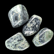 Kambaba Jasper Stromatolite 4/5 stones 8-10g in sunlight - Rocks and Things Store