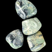 Kambaba Jasper Stromatolite 4/5 stones 8-10g in sunlight - Rocks and Things Store