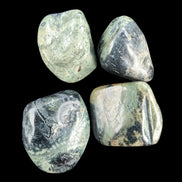 Kambaba Jasper Stromatolite 4/5 stones 8-10g in sunlight - Rocks and Things Store