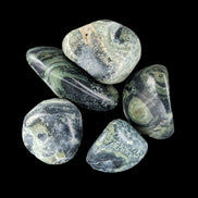 Kambaba Jasper Stromatolite 4/5 stones 8-10g in sunlight - Rocks and Things Store