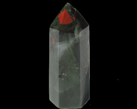 African Bloodstone wand 47g Rocks and Things