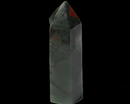 African Bloodstone wand 47g Rocks and Things