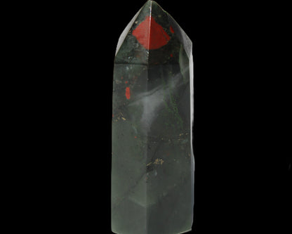 African Bloodstone wand 47g Rocks and Things