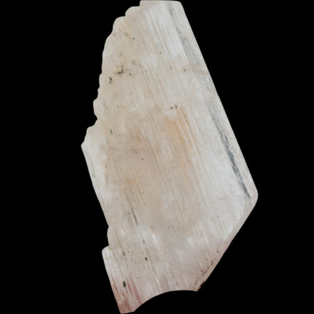 Yellow Kunzite crystal from Kunar, Afghanistan 47ct 9g in sunlight - Rocks and Thngs Store