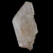 Yellow Kunzite crystal from Kunar, Afghanistan 47ct 9g in sunlight - Rocks and Thngs Store