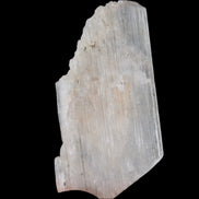 Yellow Kunzite crystal from Kunar, Afghanistan 47ct 9g in sunlight - Rocks and Thngs Store