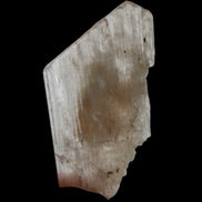 Yellow Kunzite crystal from Kunar, Afghanistan 47ct 9g in sunlight - Rocks and Thngs Store