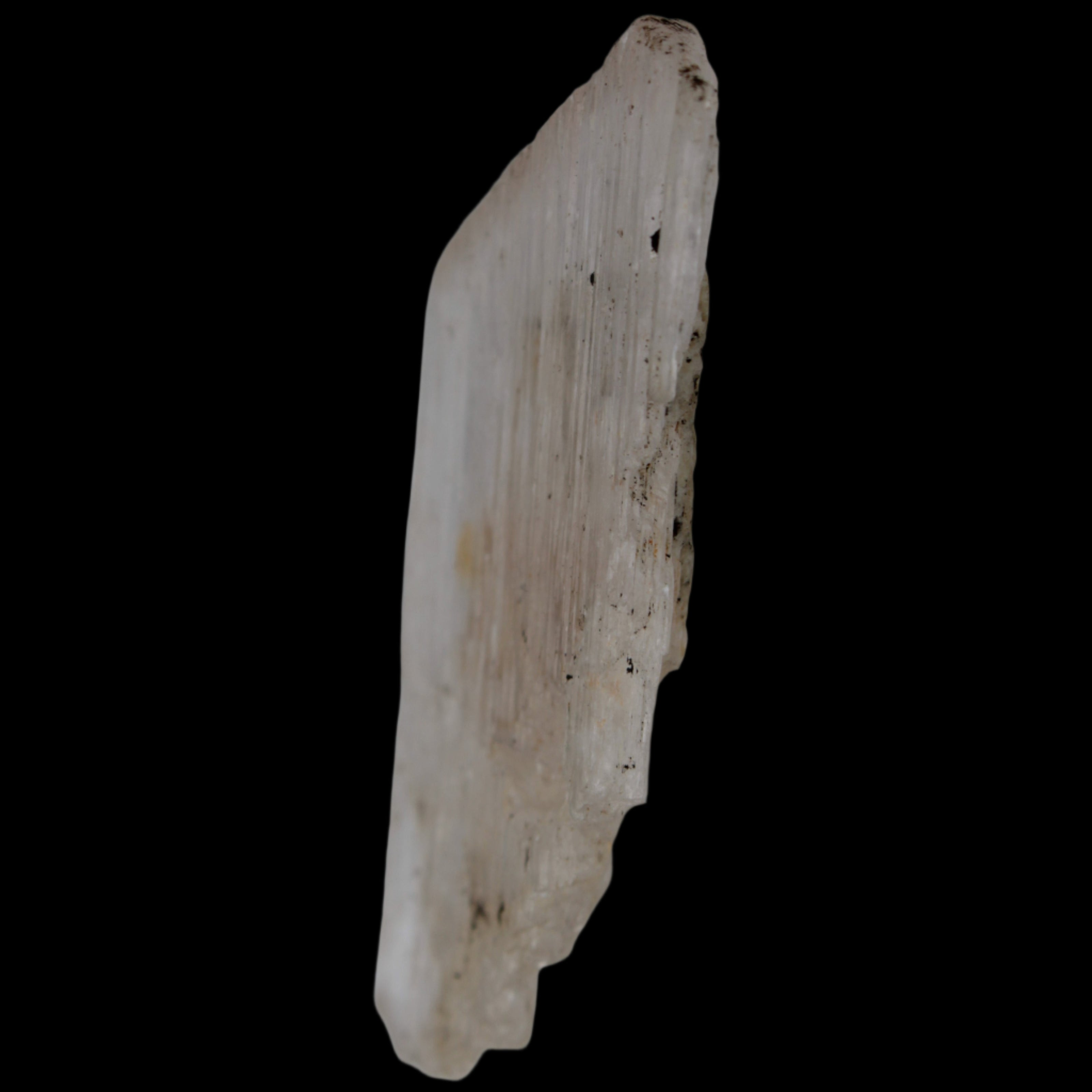 Yellow Kunzite crystal from Kunar, Afghanistan 47ct 9g in sunlight - Rocks and Thngs Store