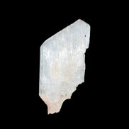Yellow Kunzite crystal from Kunar, Afghanistan 47ct 9g in sunlight - Rocks and Thngs Store