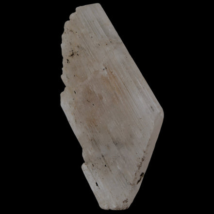 Yellow Kunzite crystal from Kunar, Afghanistan 47ct 9g in sunlight - Rocks and Thngs Store