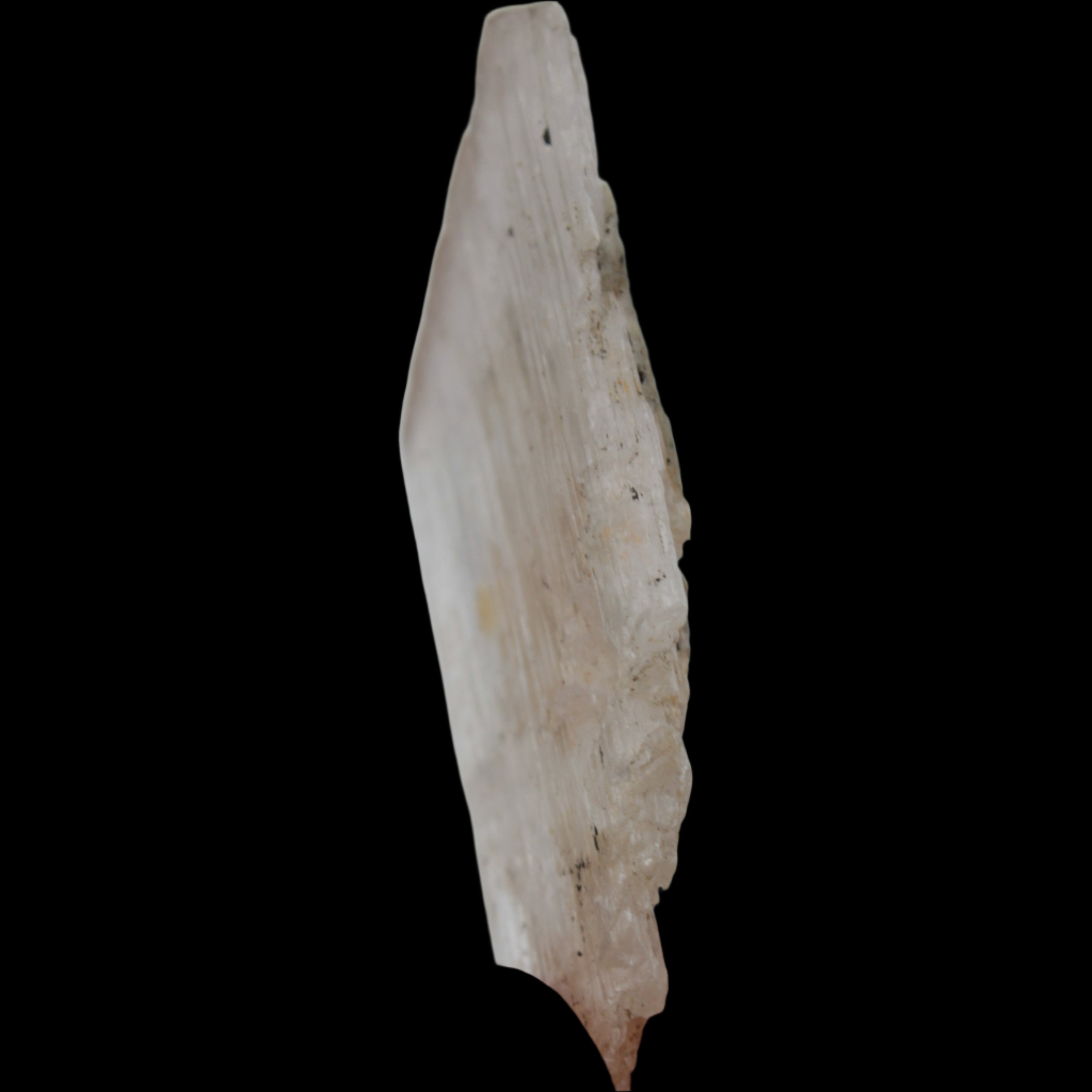 Yellow Kunzite crystal from Kunar, Afghanistan 47ct 9g in sunlight - Rocks and Thngs Store