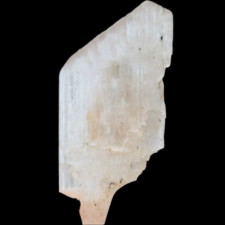 Yellow Kunzite crystal from Kunar, Afghanistan 47ct 9g in sunlight - Rocks and Thngs Store